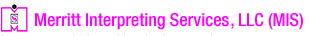 Merritt Interpreting Services